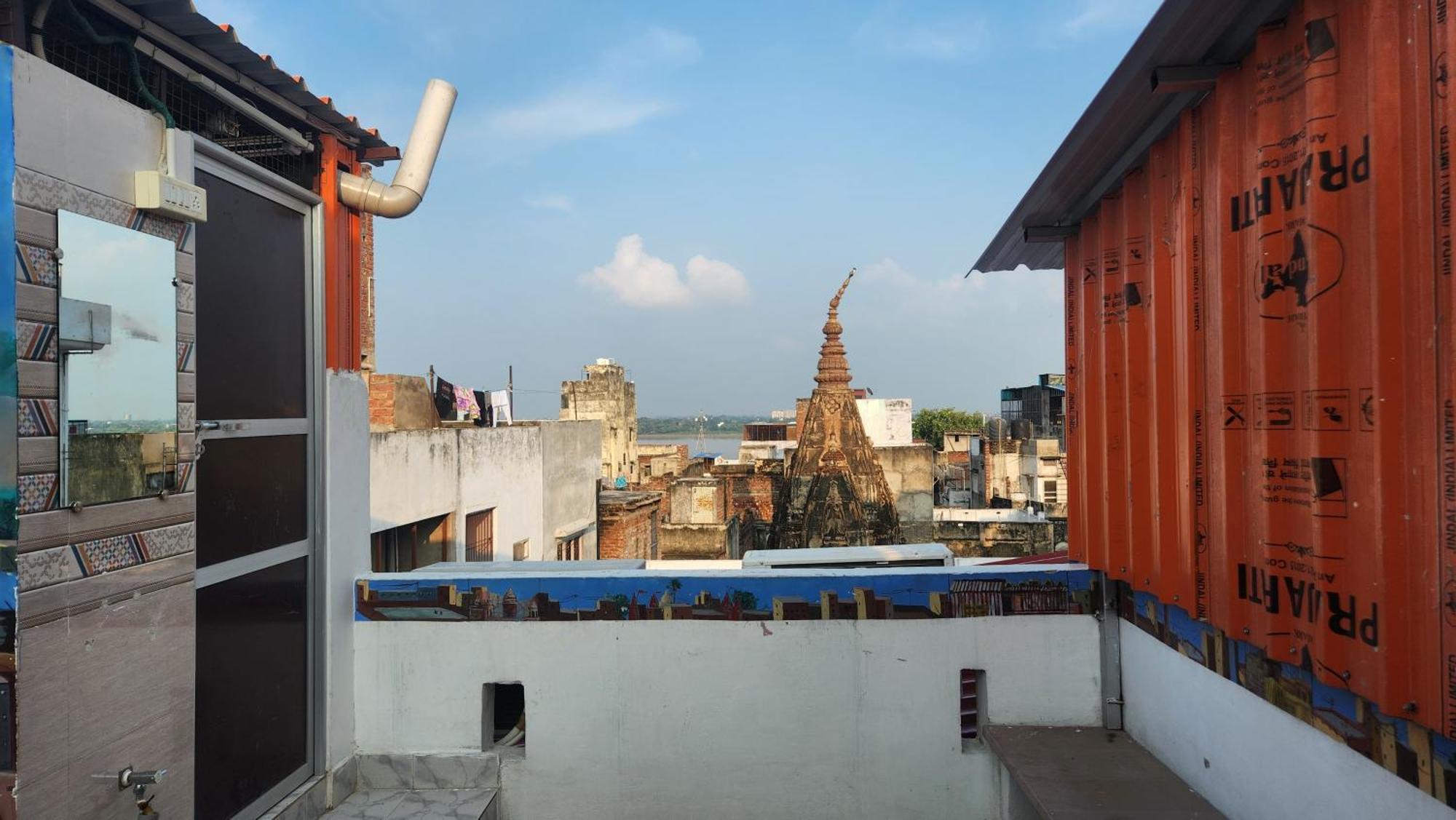Banaras Gully House 500 Ft From The Ghats Varanasi Dış mekan fotoğraf