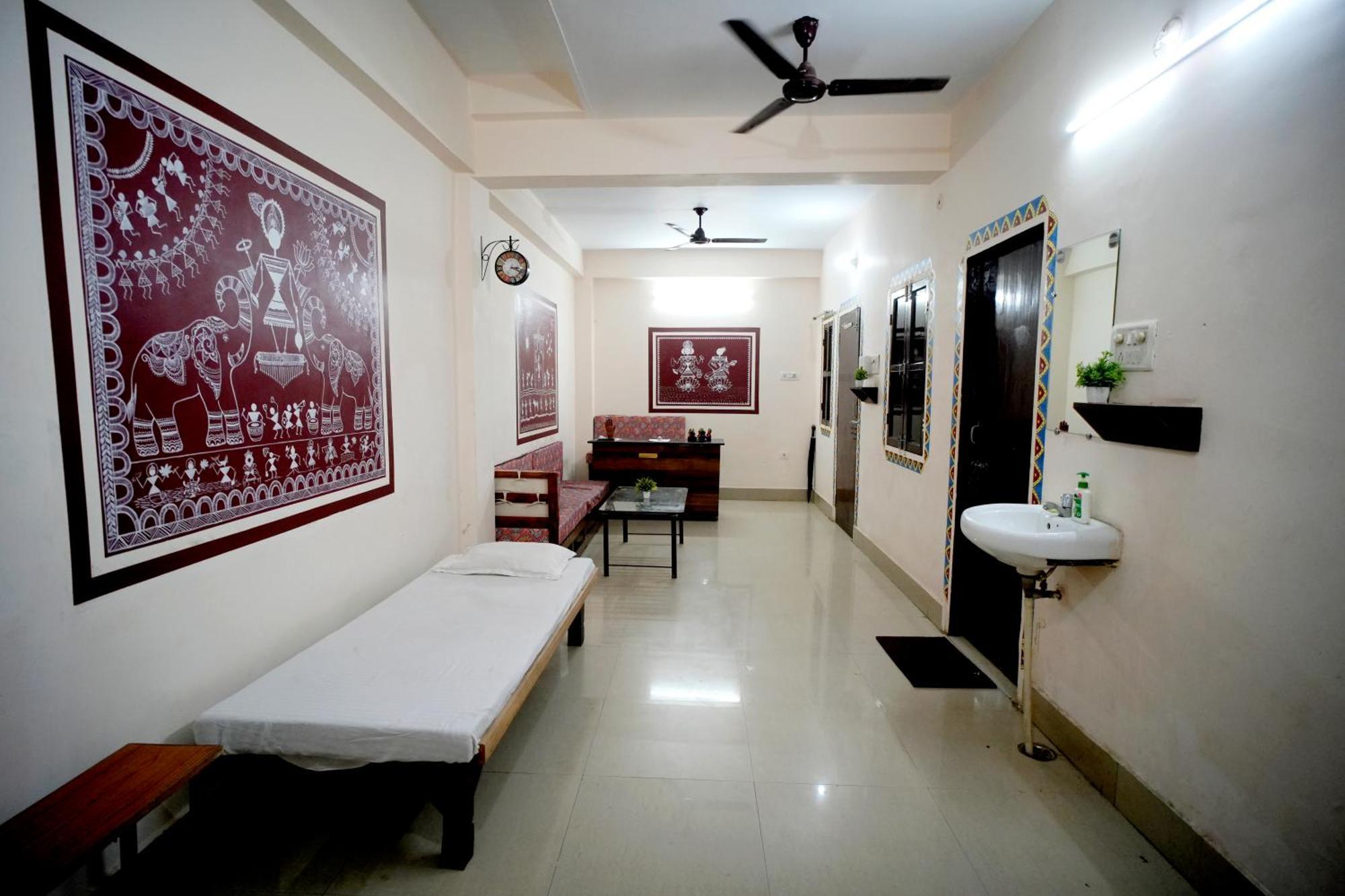 Banaras Gully House 500 Ft From The Ghats Varanasi Dış mekan fotoğraf